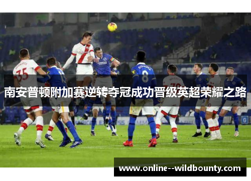 南安普顿附加赛逆转夺冠成功晋级英超荣耀之路 南安普顿附加赛逆转夺冠成功晋级英超荣耀之路